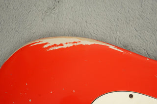 1968 Fender Stratocaster Refin