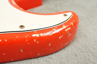 1968 Fender Stratocaster Refin