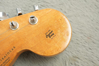 1968 Fender Stratocaster Refin