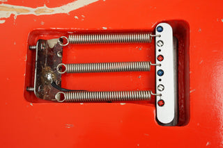 1968 Fender Stratocaster Refin