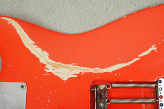 1968 Fender Stratocaster Refin