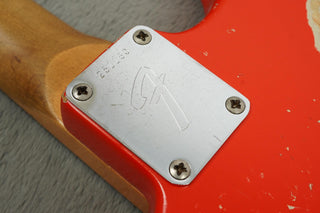 1968 Fender Stratocaster Refin