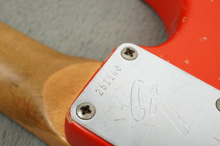 1968 Fender Stratocaster Refin