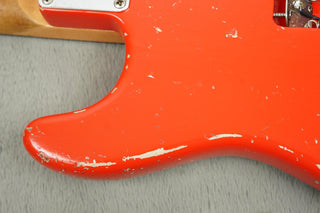1968 Fender Stratocaster Refin