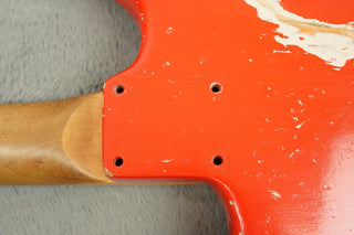 1968 Fender Stratocaster Refin