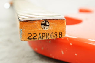 1968 Fender Stratocaster Refin