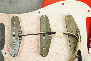 1968 Fender Stratocaster Refin