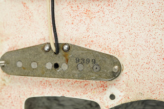 1968 Fender Stratocaster Refin