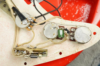 1968 Fender Stratocaster Refin