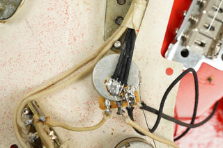 1968 Fender Stratocaster Refin