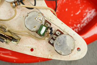 1968 Fender Stratocaster Refin