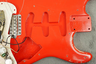 1968 Fender Stratocaster Refin