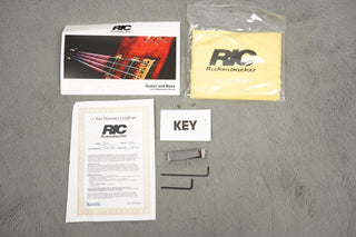 2018 Rickenbacker 360W