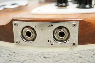 2018 Rickenbacker 360W