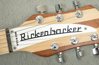 2018 Rickenbacker 360W