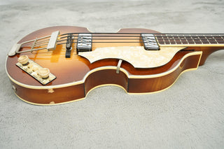 1963 Hofner Violin Bass