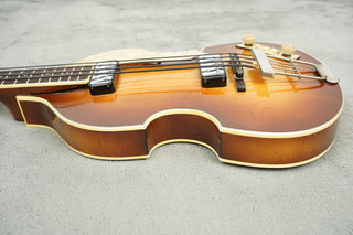 1963 Hofner Violin Bass