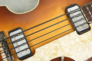 1963 Hofner Violin Bass