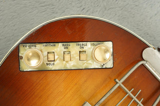 1963 Hofner Violin Bass