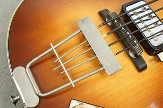 1963 Hofner Violin Bass