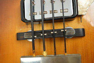 1963 Hofner Violin Bass