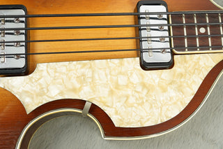 1963 Hofner Violin Bass