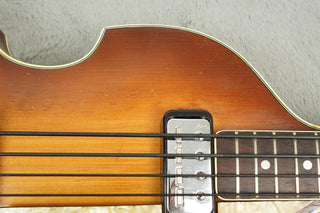 1963 Hofner Violin Bass