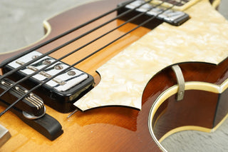 1963 Hofner Violin Bass