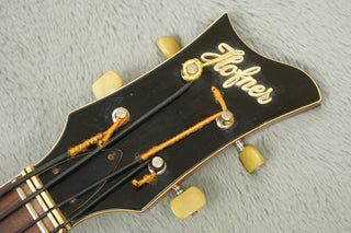 1963 Hofner Violin Bass