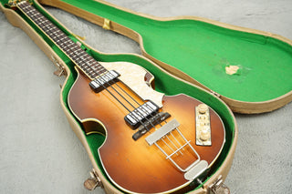 1963 Hofner Violin Bass