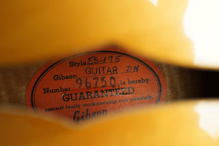 1963 Gibson ES-175 DN