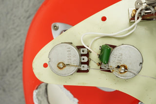 1983 Fender Squire JV Fiesta