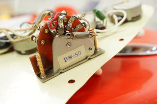 1983 Fender Squire JV Fiesta