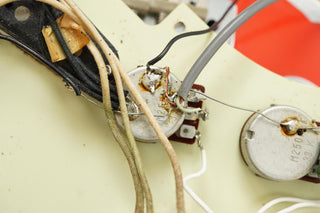 1983 Fender Squire JV Fiesta