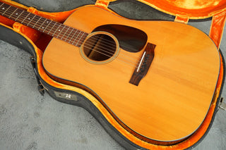 1972 Martin D-18
