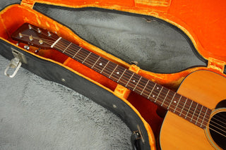1972 Martin D-18