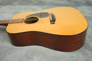 1972 Martin D-18