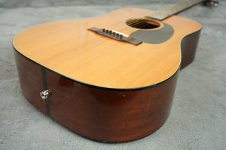 1972 Martin D-18