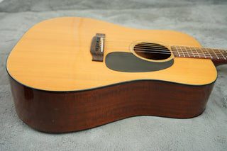 1972 Martin D-18