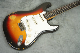 1966 Fender Stratocaster hardtail