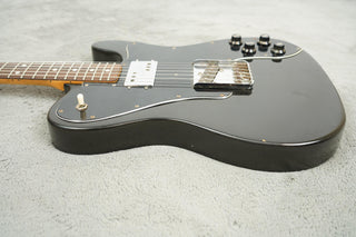 1978 Fender Telecaster Custom, Black + HSC