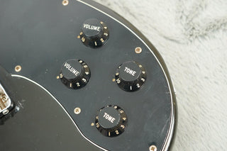 1978 Fender Telecaster Custom, Black + HSC