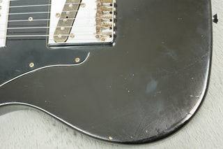 1978 Fender Telecaster Custom, Black + HSC