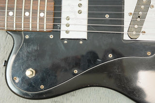 1978 Fender Telecaster Custom, Black + HSC