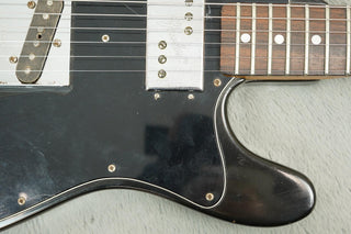 1978 Fender Telecaster Custom, Black + HSC