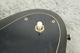 1978 Fender Telecaster Custom, Black + HSC