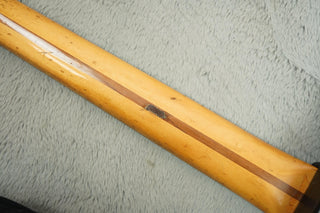 1978 Fender Telecaster Custom, Black + HSC