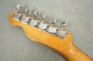 1978 Fender Telecaster Custom, Black + HSC