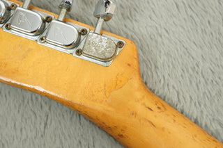 1978 Fender Telecaster Custom, Black + HSC