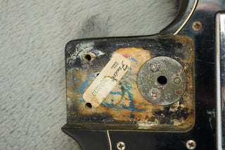 1978 Fender Telecaster Custom, Black + HSC